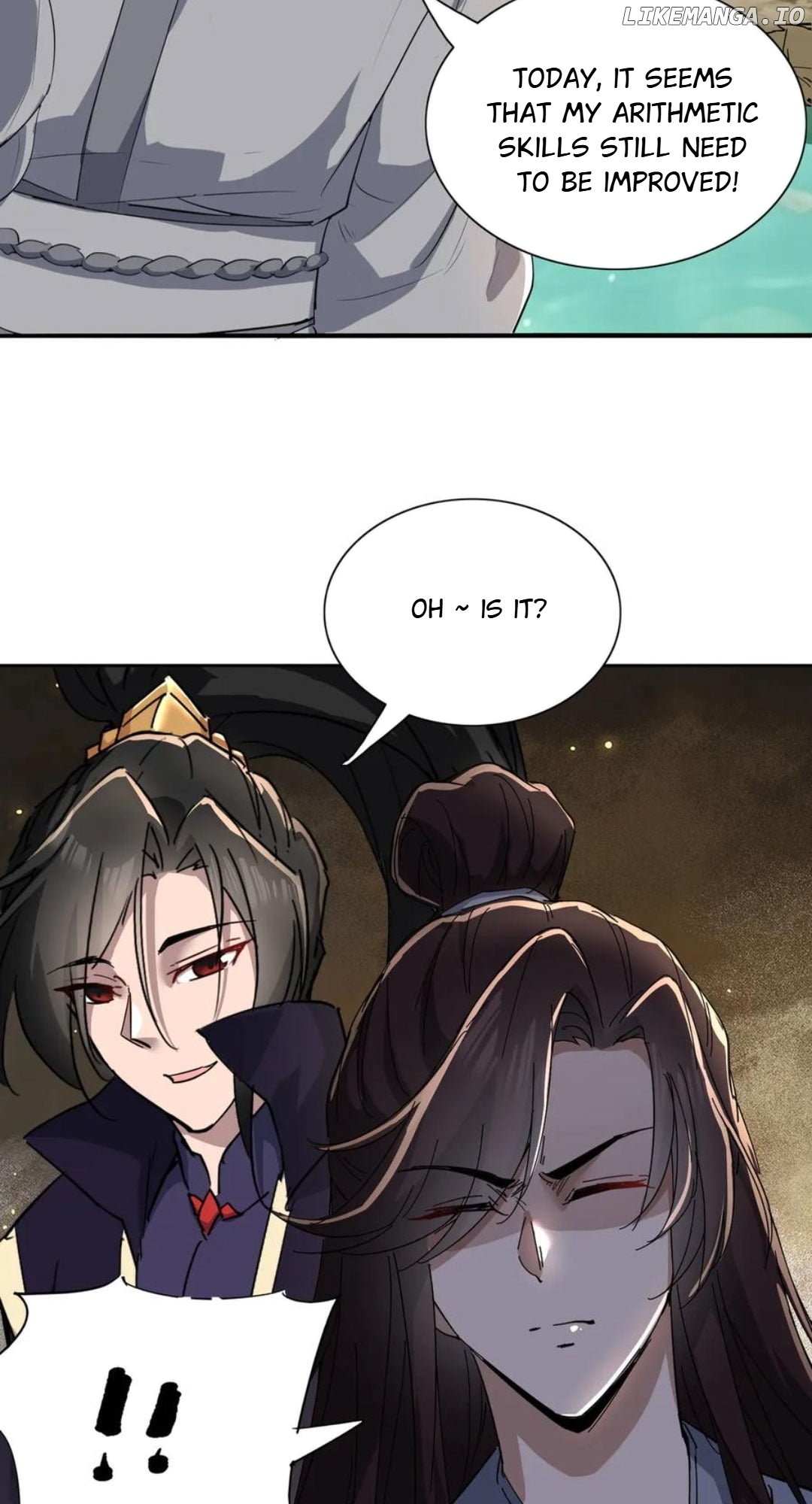 My Empress Apprentice is Becoming Evil Chapter 20 - page 41